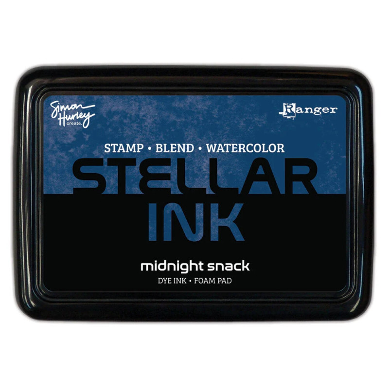 Ranger - Simon Hurley - Stellar Ink - Midnight Snack