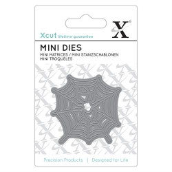 Xcut - Mini Die - Spider's...