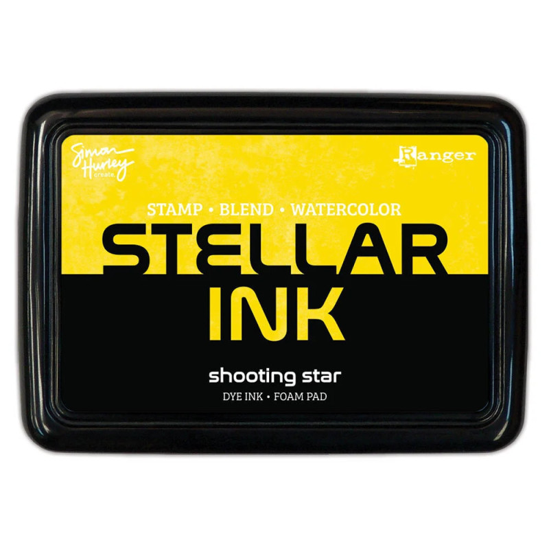 Ranger - Simon Hurley - Stellar Ink - Shooting Star