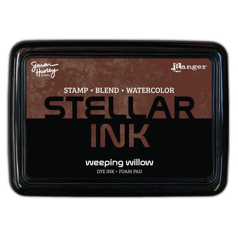 Ranger - Simon Hurley - Stellar Ink - Weeping Willow