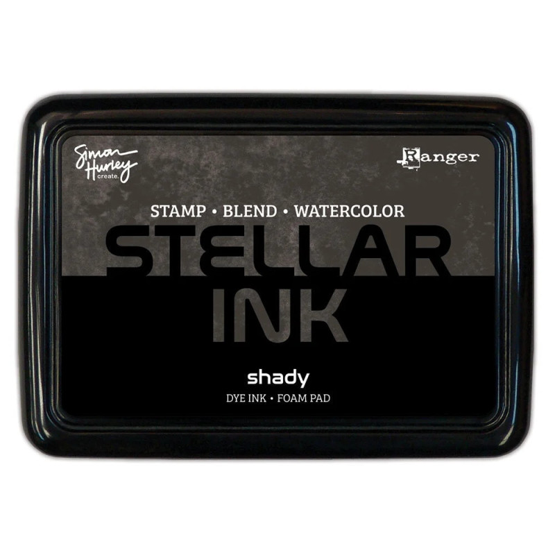 Ranger - Simon Hurley - Stellar Ink - Shady