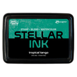 Ranger - Simon Hurley - Stellar Ink - Tropical Tango