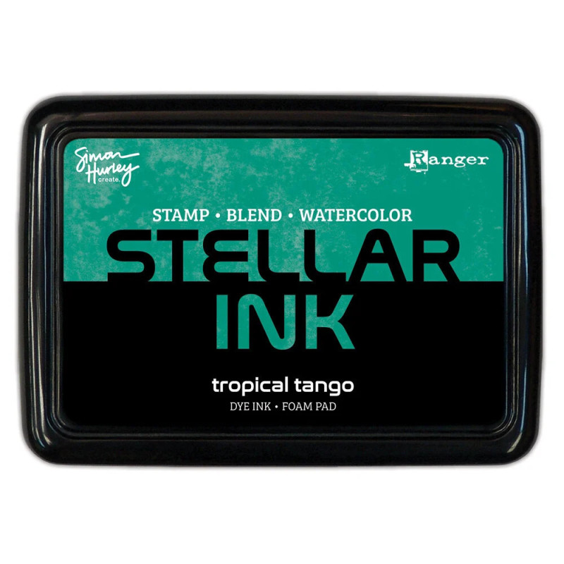 Ranger - Simon Hurley - Stellar Ink - Tropical Tango