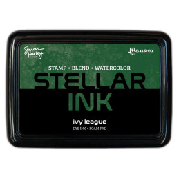 Ranger - Simon Hurley - Stellar Ink - Ivy League