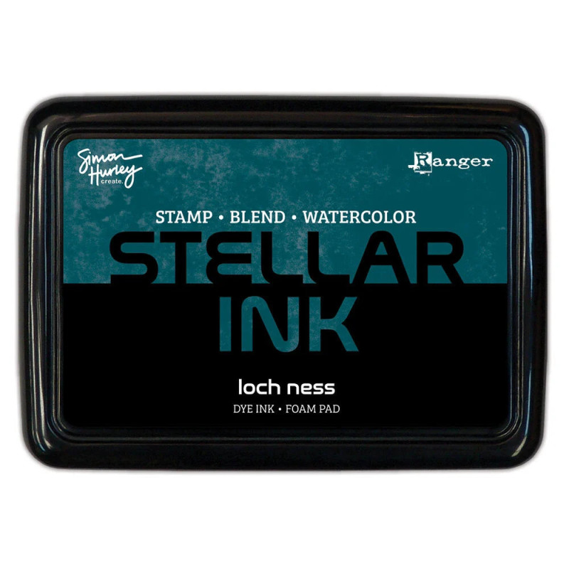 Ranger - Simon Hurley - Stellar Ink - Loch Ness