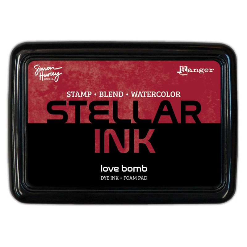 Ranger - Simon Hurley - Stellar Ink - Love Bomb
