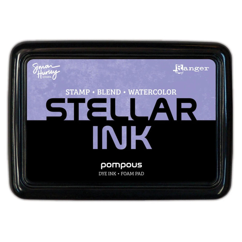 Ranger - Simon Hurley - Stellar Ink - Pompous