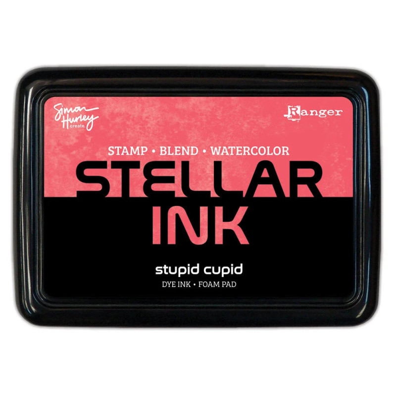 Ranger - Simon Hurley - Stellar Ink - Stupid Cupid