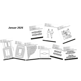 Simple and Basic - Dies sampak - Januar Måned