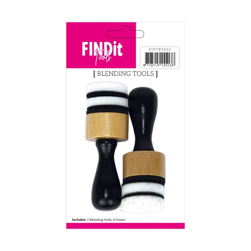 FINDit Tools - Blending Tools
