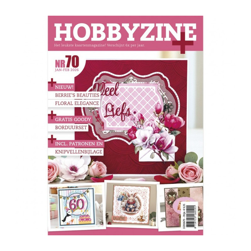 Hobbyzine Plus 70