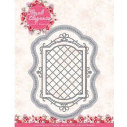 Berries Beauties - Floral Elegance - Trellis