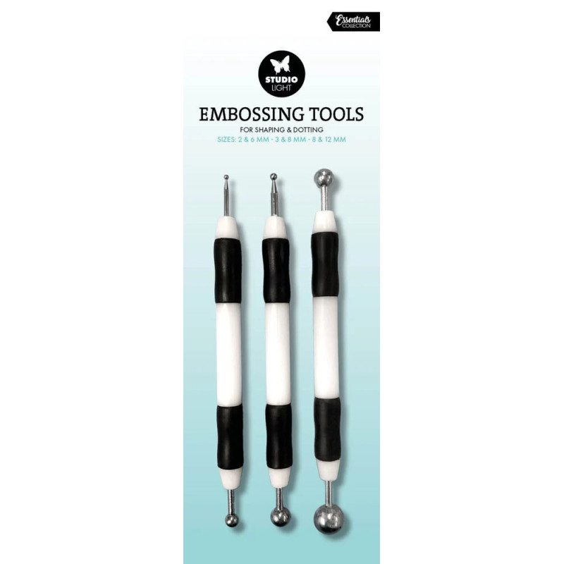 Studio Light - Embossing Tools