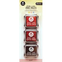 Studio Light - Water-Reactive Ink Pads - Soft