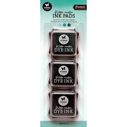 Studio Light - Water-Reactive Ink Pads - Mints