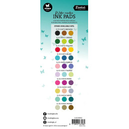 Studio Light - Water-Reactive Ink Pads - Mints