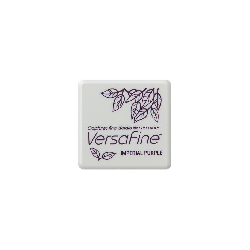 Versafine ink pads - small - Imperial Purple