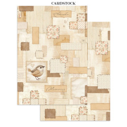 Stamperia - Junk Journal - Baby - SBJK12