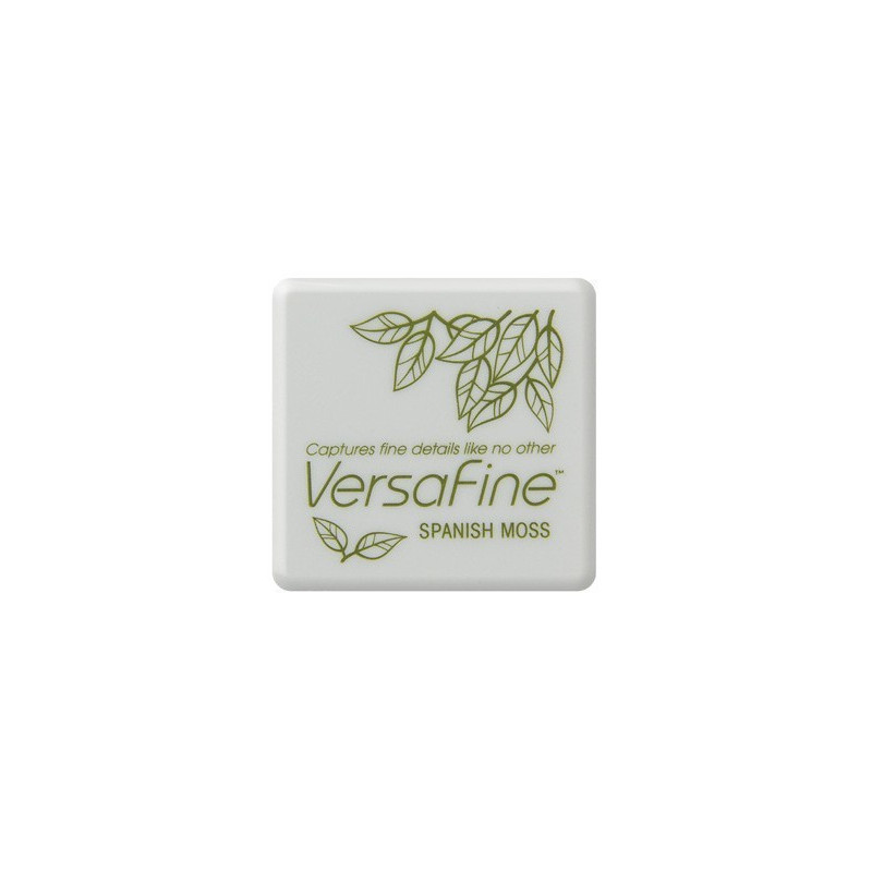 Versafine ink pads - small - Spanish Moss