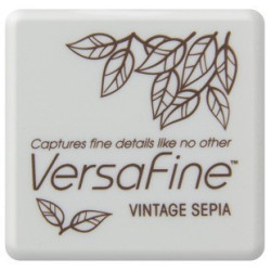 Versafine ink pads - small...