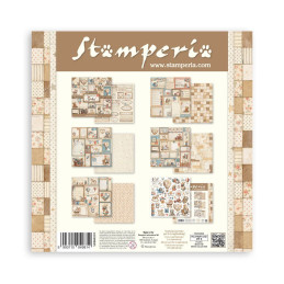 Stamperia - Baby - SBBM001
