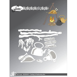 By Lene - Accessories Ror BLD1816 - BLD1819