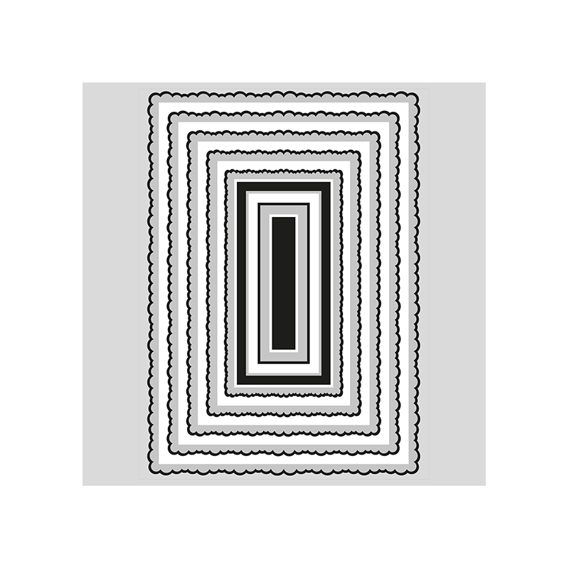 Design5 - A6 Boblerammer - D500295D