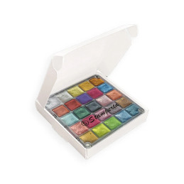 Stamperia - Metallic Watercolor Paint Set