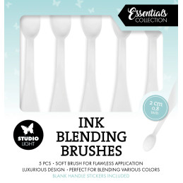 Studio Light - Ink Blending Brushes Soft Brush 2cm