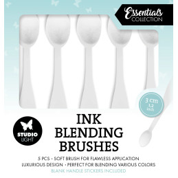 Studio Light - Ink Blending Brushes Soft Brush 3cm