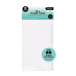 Studio Light - Doublesided Foam Tape - Black Blocks