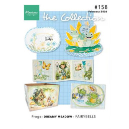 Marianne Design - The Collection 158