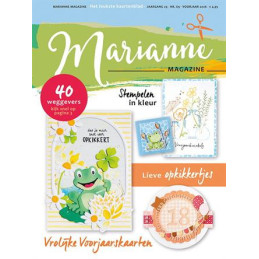 Marianne Design - Marianne Magazine 69