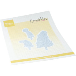 Marianne Design - Creatables - Fantasy Ferns - LR0946