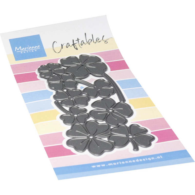 Marianne Design - Craftables - Clovers - CR1719
