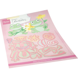 Marianne Design - Collectables - Frogs - COL1582