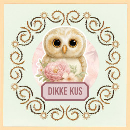 Stitch And Do - On Colour No. 39 - Owlways Yours