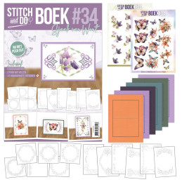 Stitch And Do - Boek 34