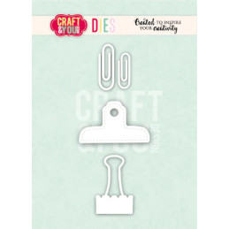 Craft & You - Clip Set 2 - CW387