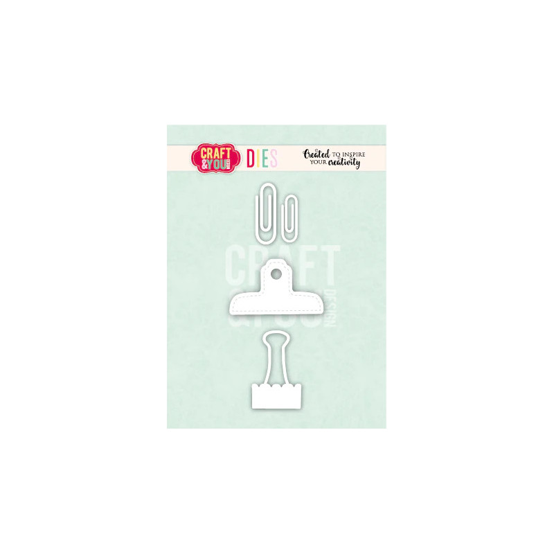 Craft & You - Clip Set 2 - CW387