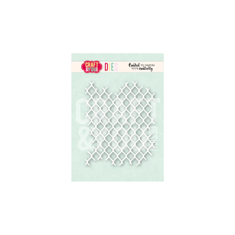 Craft & You - Mesh - CW388