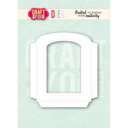 Craft & You - Mini Photo Frame 2 - CW390