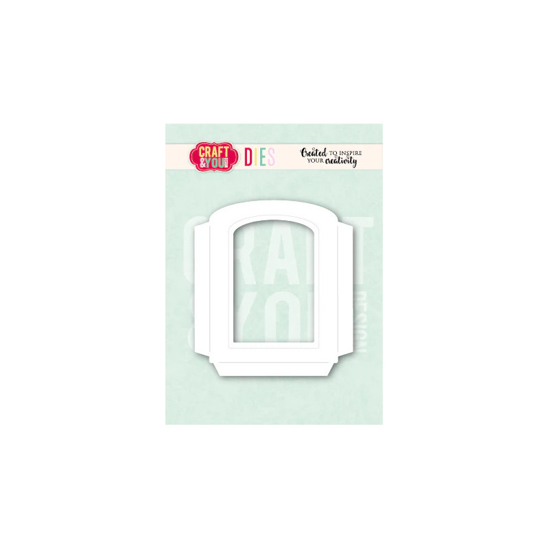 Craft & You - Mini Photo Frame 2 - CW390
