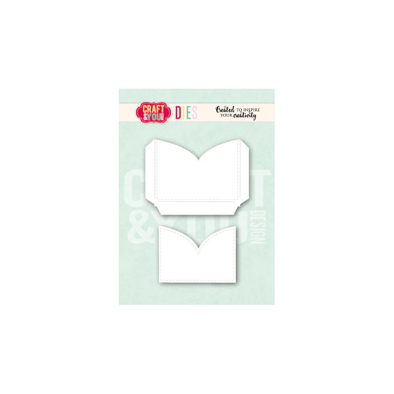 Craft & You - Pocket - CW394