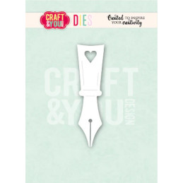 Craft & You - Nib - CW395
