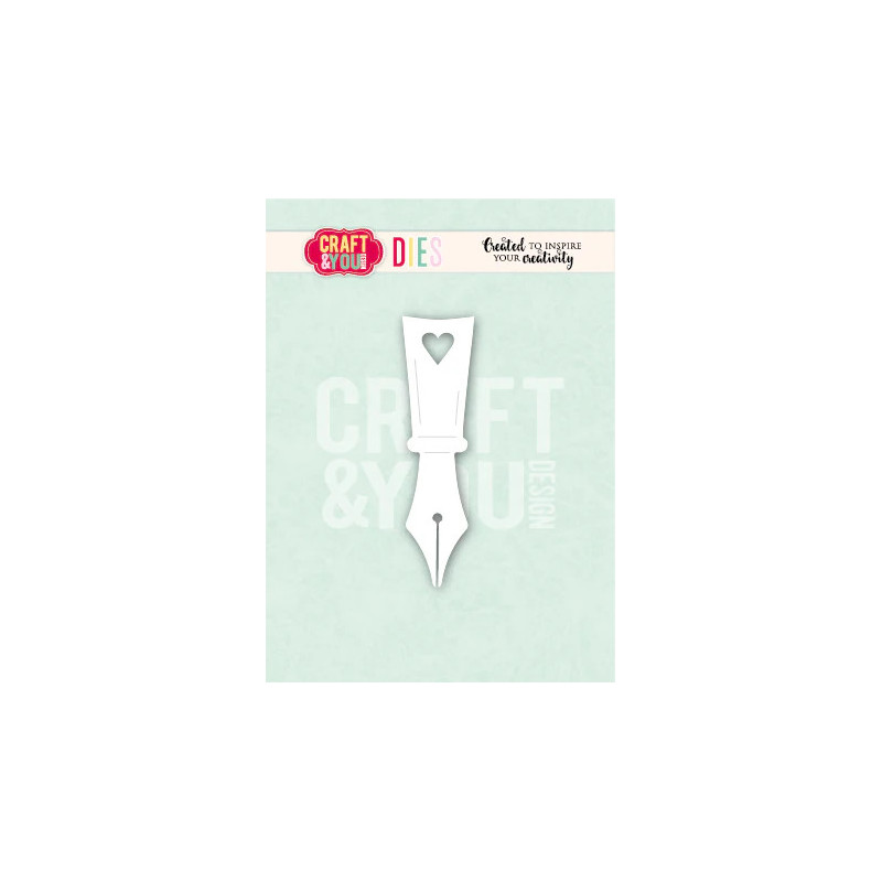 Craft & You - Nib - CW395