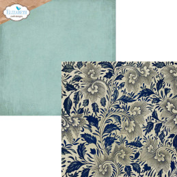Elizabeth Craft Designs - Papirpakke 30.5x30.5 - Delightful Discovery