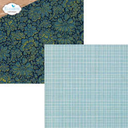 Elizabeth Craft Designs - Papirpakke 30.5x30.5 - Delightful Discovery