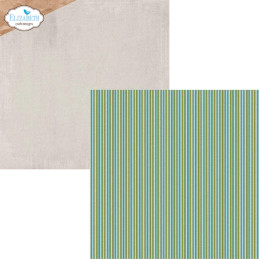 Elizabeth Craft Designs - Papirpakke 30.5x30.5 - Delightful Discovery