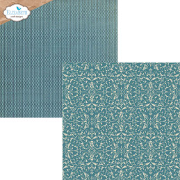 Elizabeth Craft Designs - Papirpakke 30.5x30.5 - Delightful Discovery